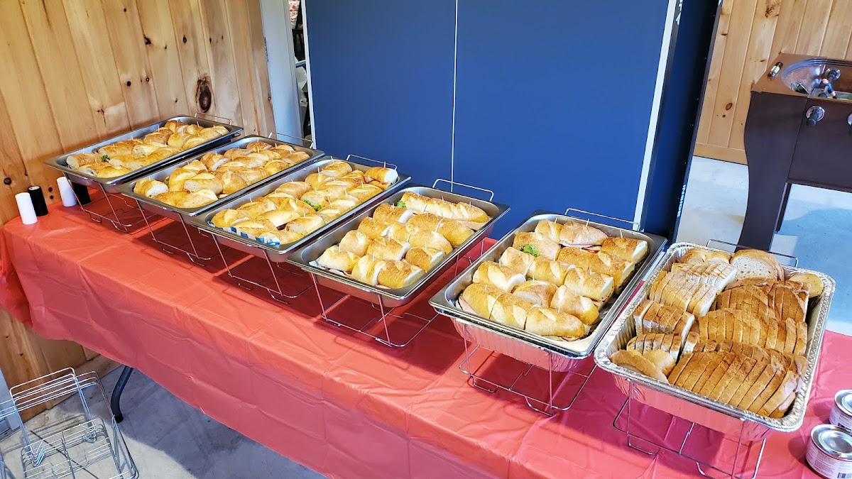 Polish Bites At Indian Rocks